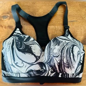 EUC PINK VICTORIA’S SECRET SPORT - sportbra 32DD